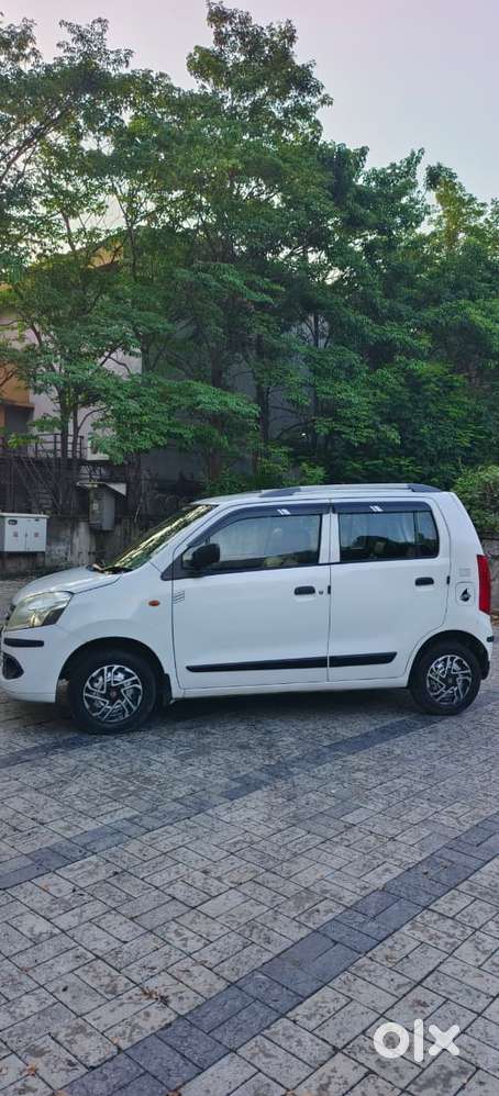 Maruti Suzuki Wagon R Lxi Opt, 2012, Cng & Hybrids