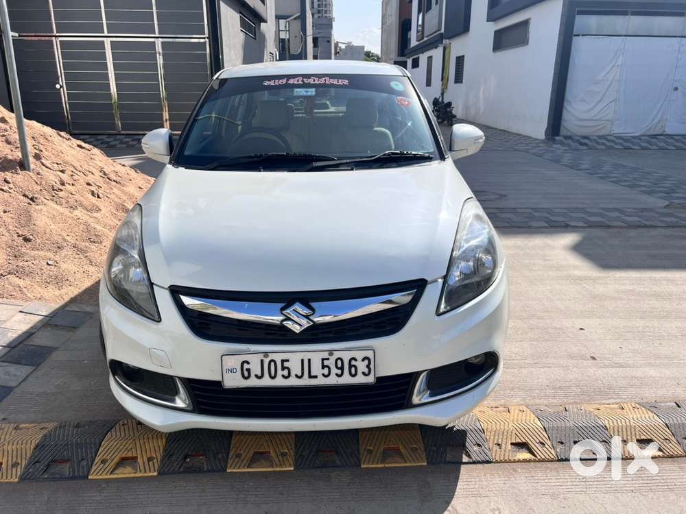 2015 Maruti Swift Dzire Petrol Manual