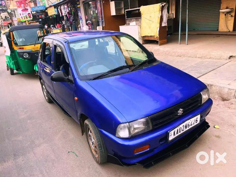 Maruti Suzuki Zen Estilo 1998 Variant Lx Bsiv