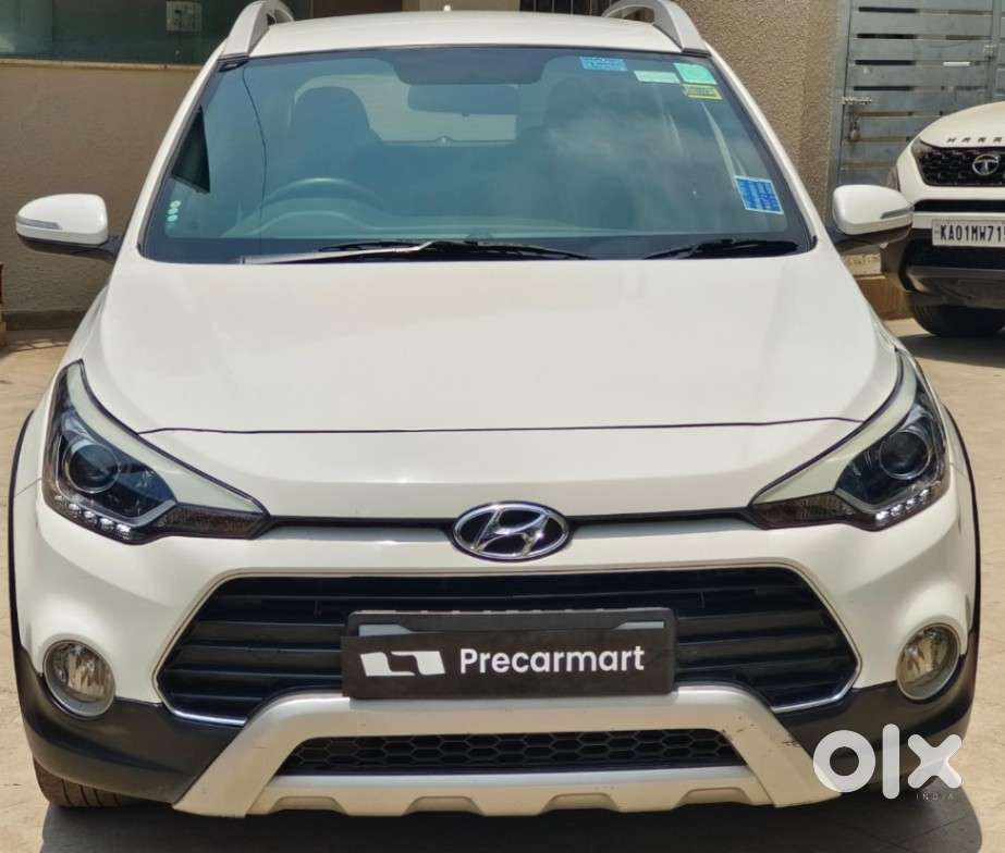 Hyundai I20 Active S Petrol, 2019, Petrol