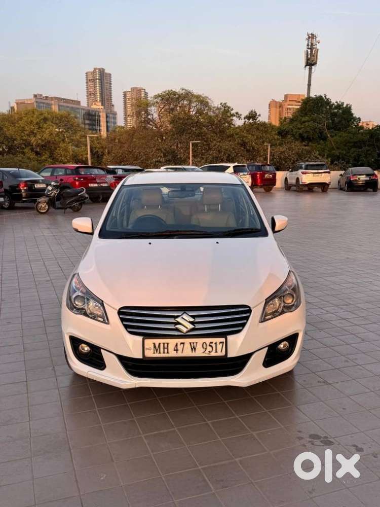 Maruti Suzuki Ciaz, 2017, Petrol