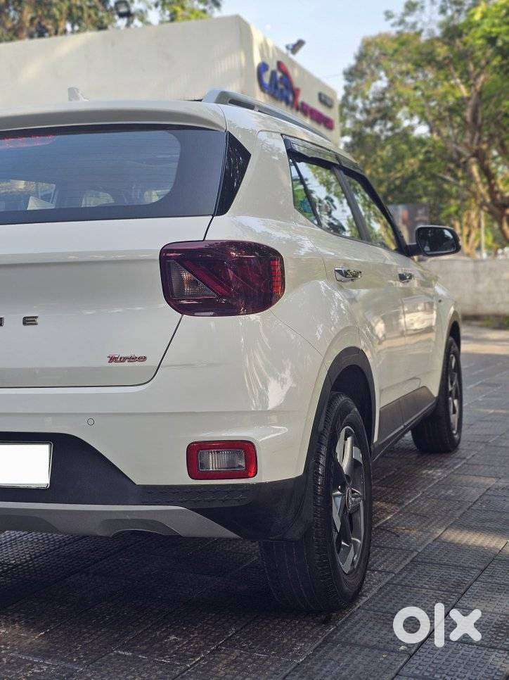 Hyundai Venue Sx Plus Turbo Dct, 2021, Petrol