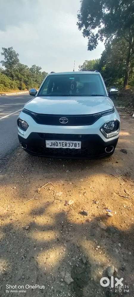 Tata Punch 2022 Petrol Well Maintained