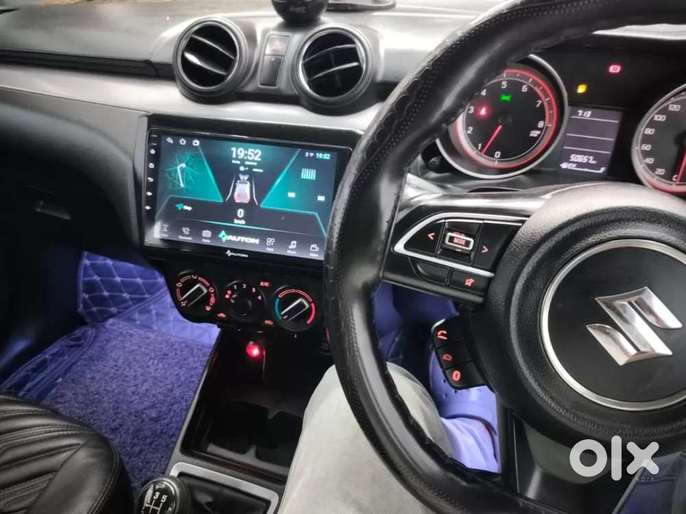 Maruti Suzuki Swift Vxi, 2023, Petrol
