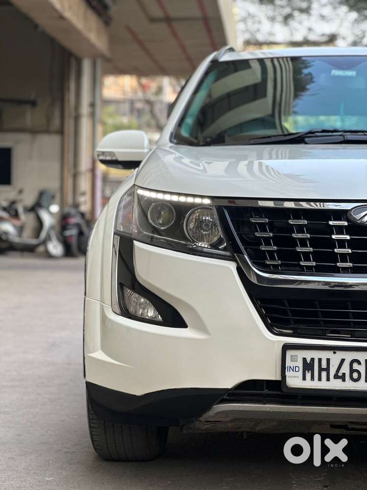 Mahindra Xuv500 Diesel 2019