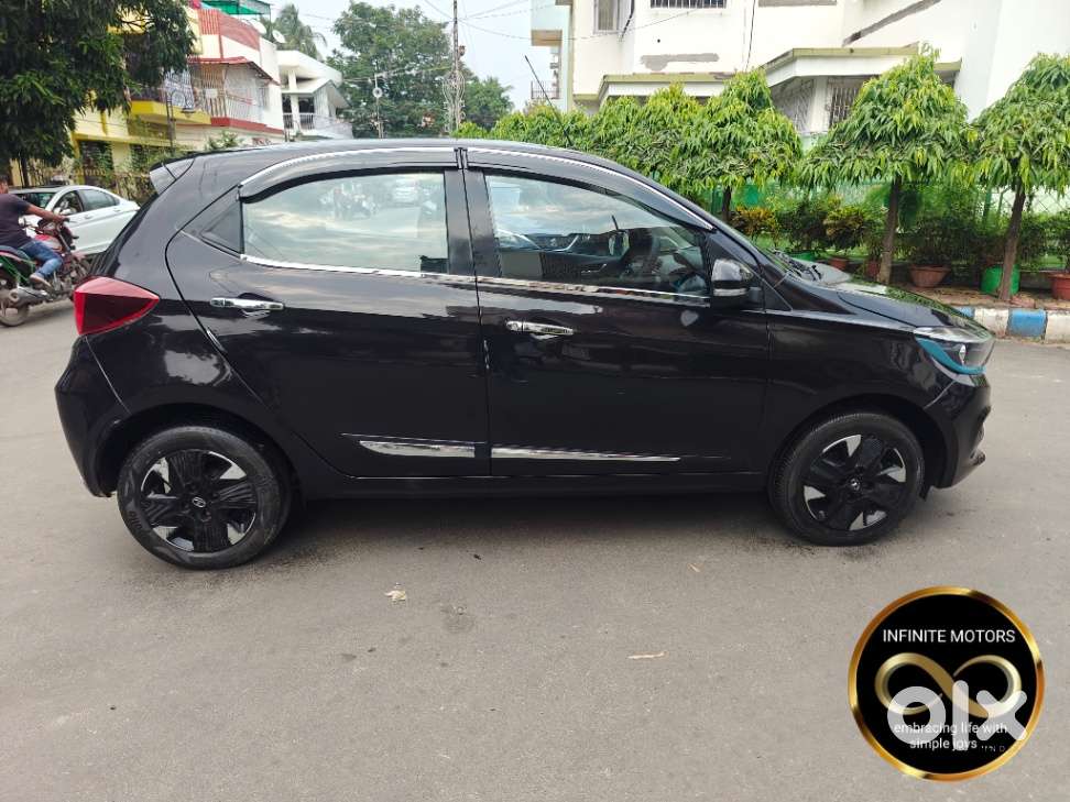 Tata Tiago Ev Xz Plus Tech Lux Long Range Fast Charger, 2023, Electr..