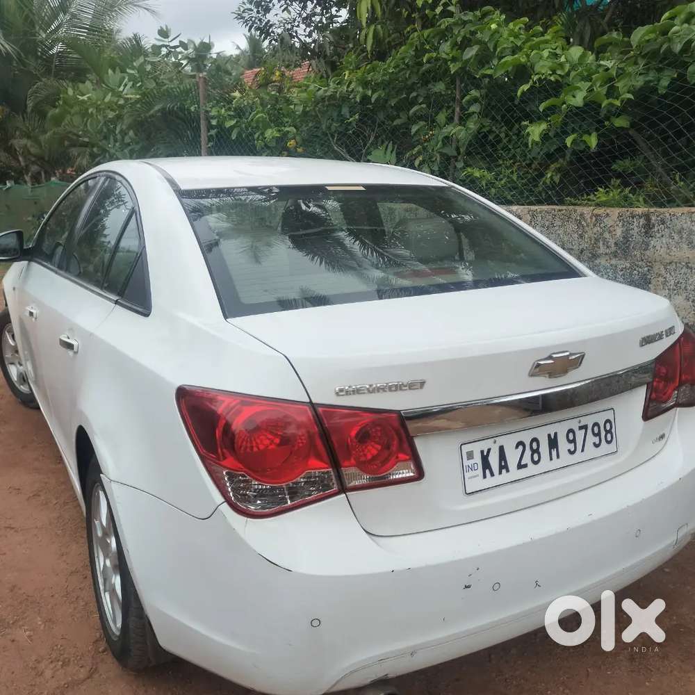 Chevrolet Cruze 2010 Diesel Well Maintained