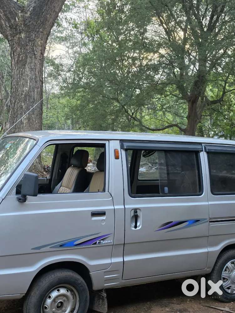 Maruti Suzuki Omni 2017 Petrol 60000 Km Driven