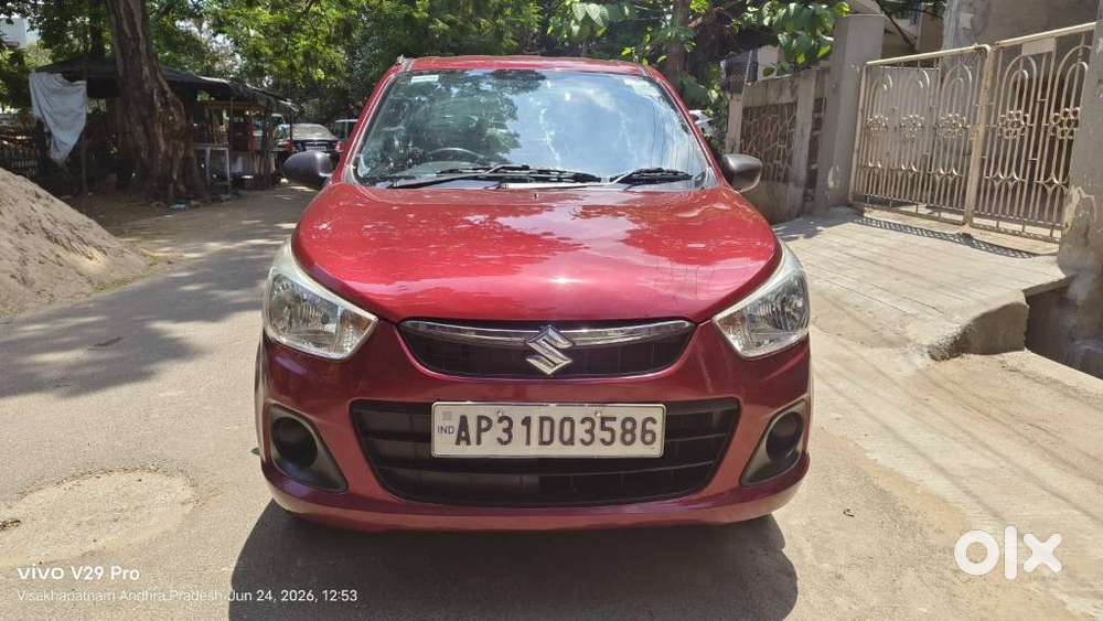 Maruti Suzuki Alto K10 Vxi, 2016, Petrol