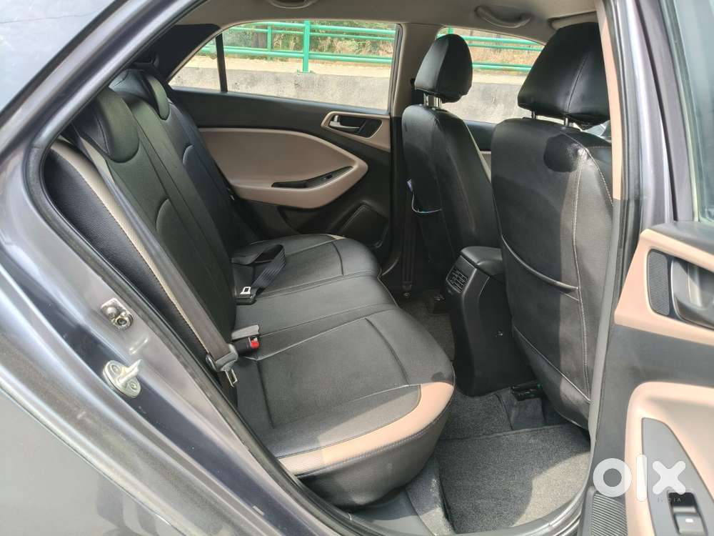 Hyundai Elite I20 Sportz (o) 1.2, 2016, Petrol