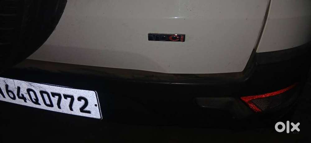 Ford Ecosport 1.5 Tdci Trend, 2017, Diesel