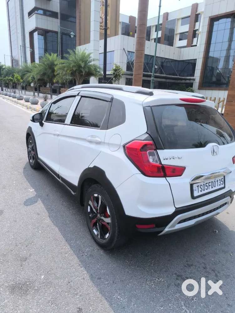 Honda Wr-v Diesel 1.5 Smt Dtec   Bsiv