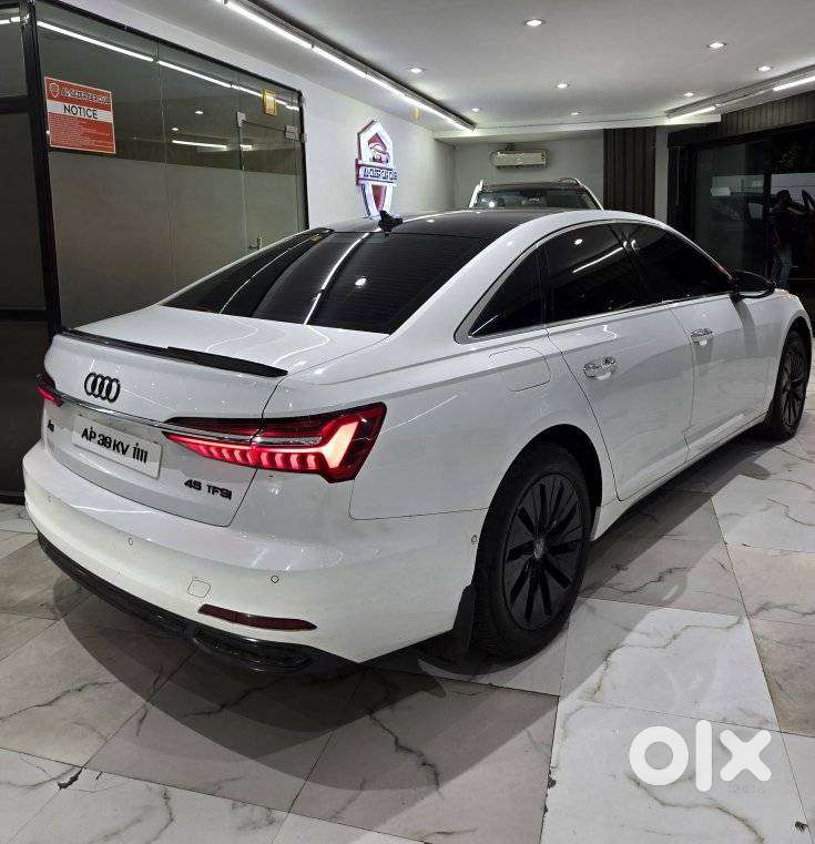 Audi A6 Technology 45 Tfsi W/o Matrix, 2021, Petrol