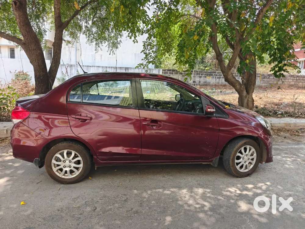 Honda Amaze 2013 Petrol 63000 Km Driven