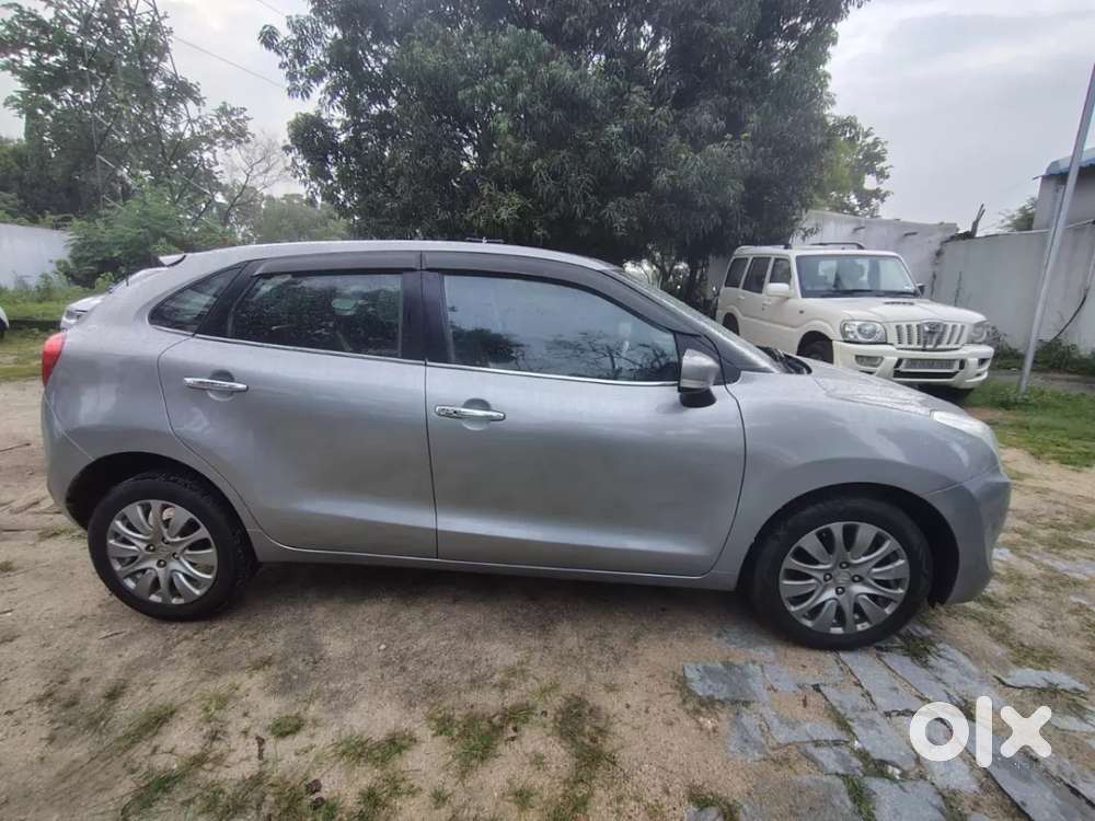 Maruti Suzuki Baleno Zeta, 2017, Petrol