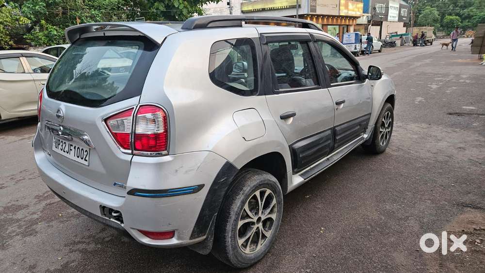 Nissan Terrano Xe D, 2017, Diesel