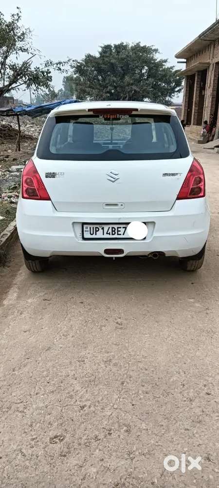 Maruti Suzuki Swift