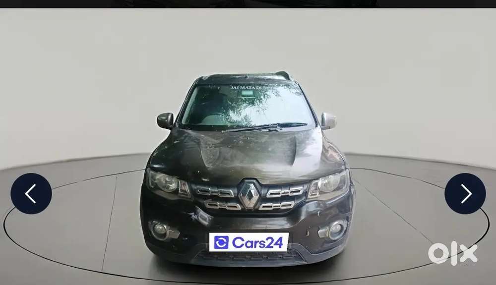 Renault Kwid 2015 Car