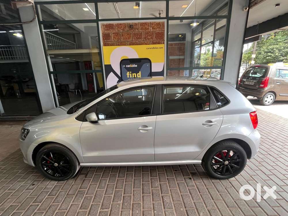 Volkswagen Polo 1.0 Mpi Highline Plus, 2019, Petrol