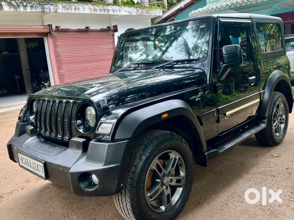 2023 Mahindra Thar Lx