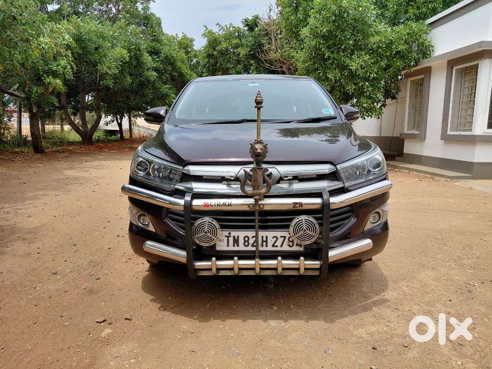 Toyota Innova Crysta 2.4 V 8 Str, 2019, Diesel