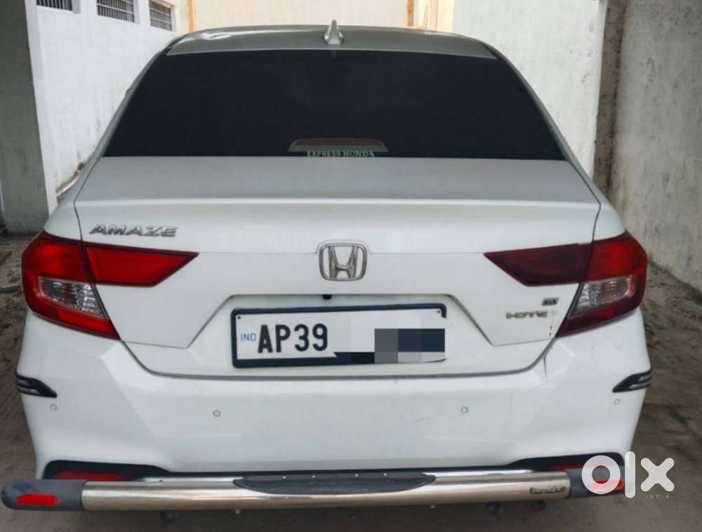Honda Amaze [ ] 1.5 Vx I-dtec, 2021, Diesel