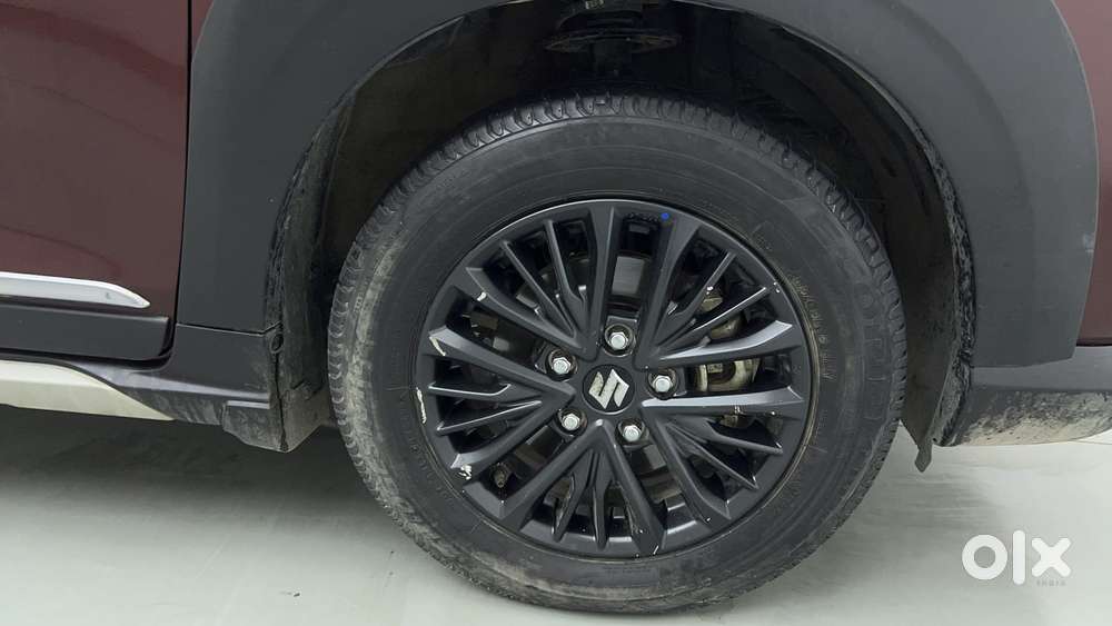 Maruti Suzuki Xl6 1.5 Alpha At, 2021, Petrol