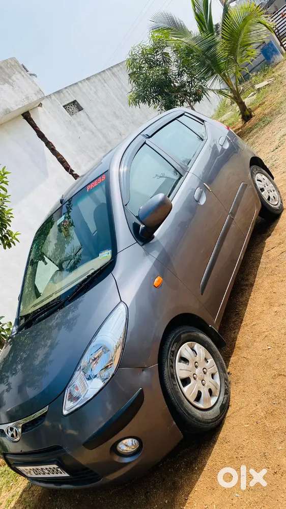 Hyundai I10 2009 Petrol Good Condition.child A/c 4power Wendis.