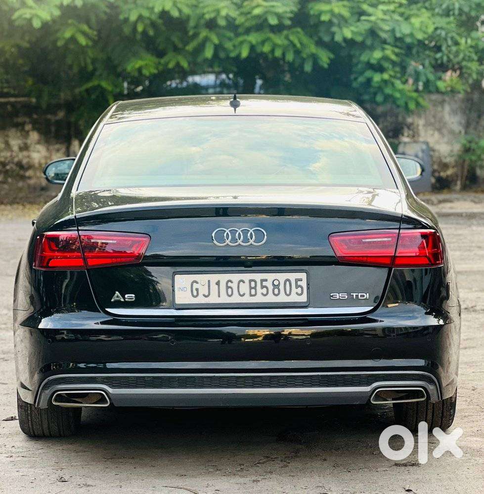 Audi A6, 2018, Diesel
