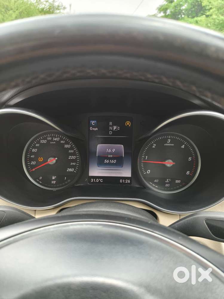 Mercedes-benz C-class C 220d, 2015, Diesel