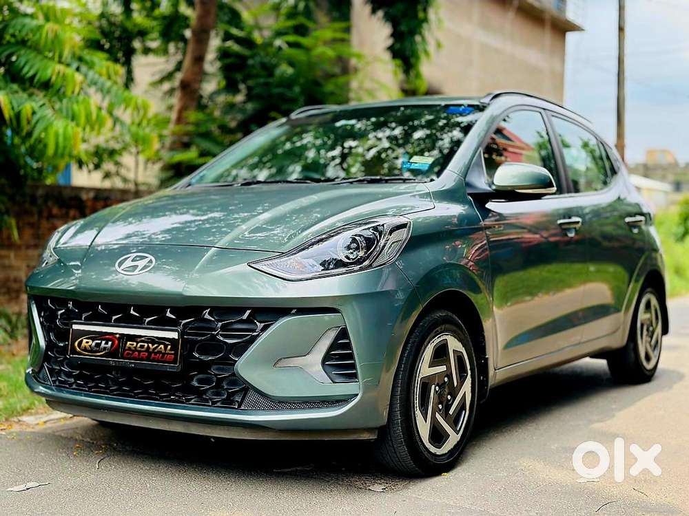 Hyundai Grand I10 Nios Sportz Executive 1.2 Kappa, 2024, Petrol