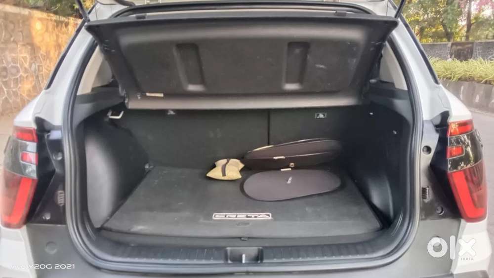 Hyundai Creta Sx (o) 1.5 Petrol Cvt, 2023, Petrol