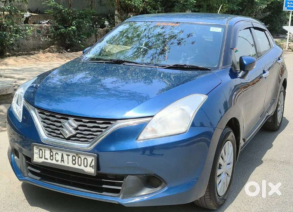 Maruti Suzuki Baleno Delta Cng, 2018, Cng & Hybrids