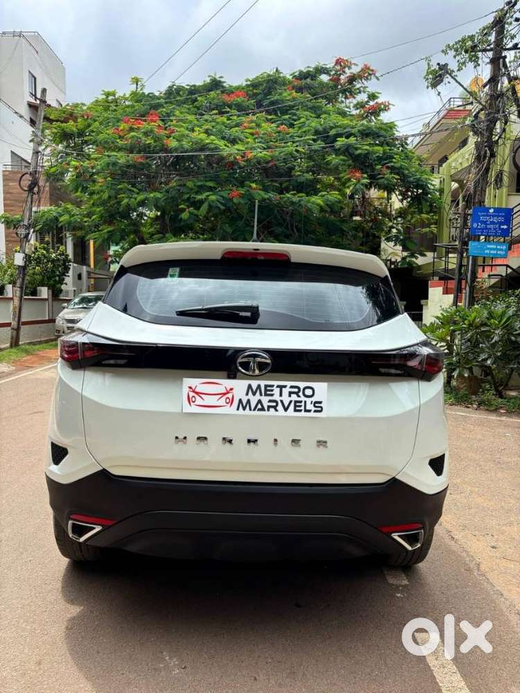 Tata Harrier