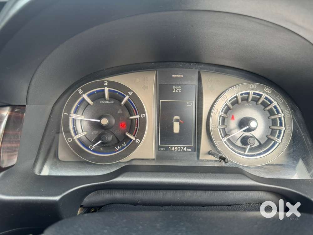 Toyota Innova Crysta 2018 Diesel Manual Car
