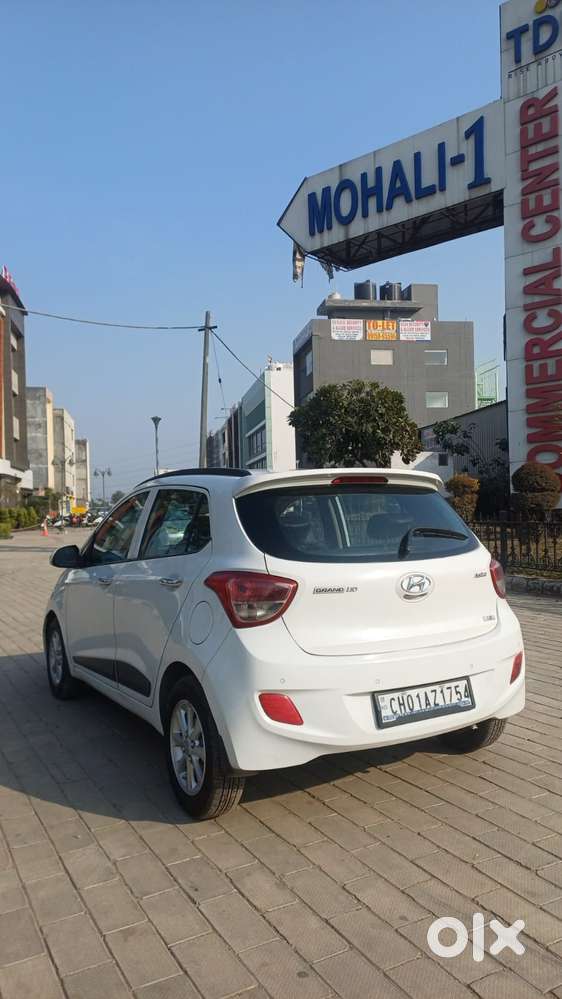 Hyundai Grand I10 Asta 1.2 Kappa Vtvt, 2014, Petrol