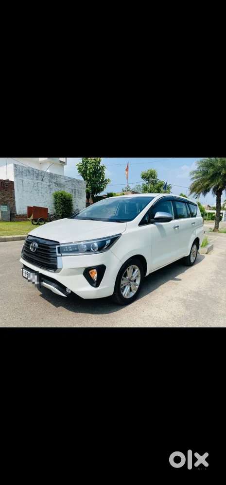 Toyota Innova, 2019, Diesel
