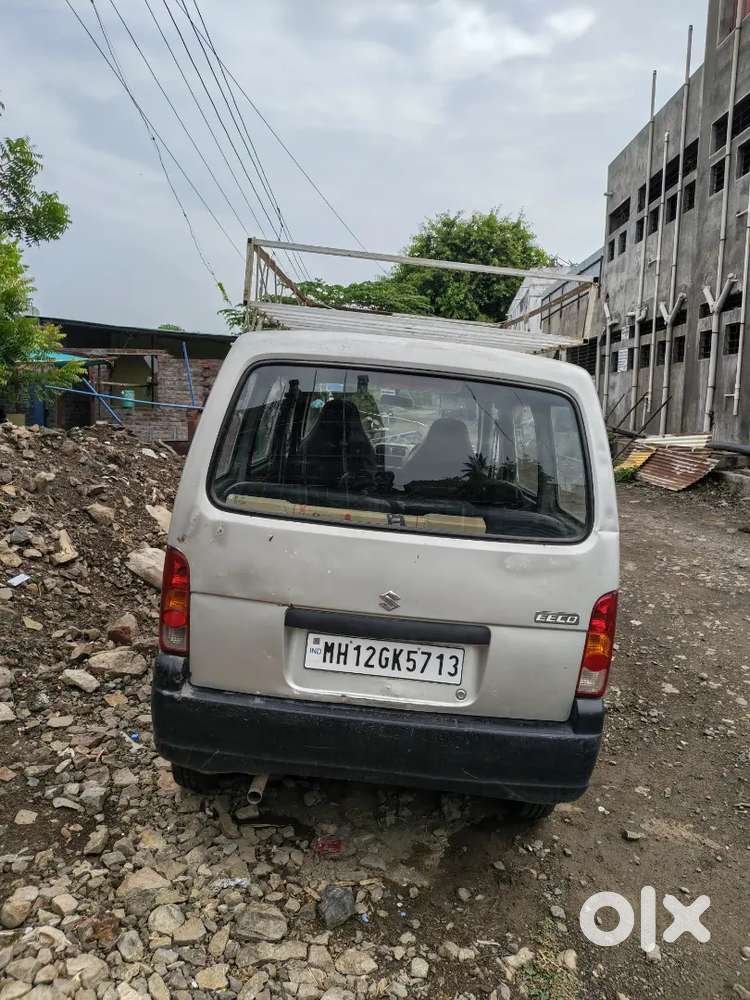 Maruti Suzuki Eeco 2010