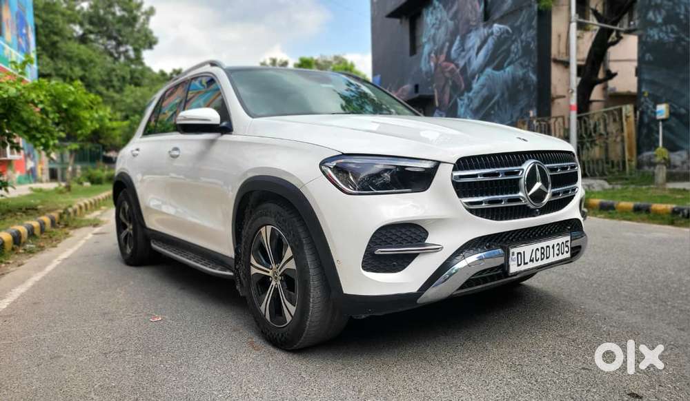 Mercedes-benz Gle 300d 4matic Lwb, 2024, Diesel