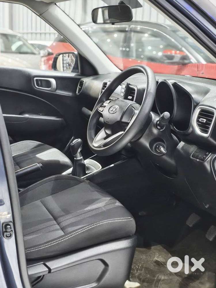 Hyundai Venue, 2019, Petrol