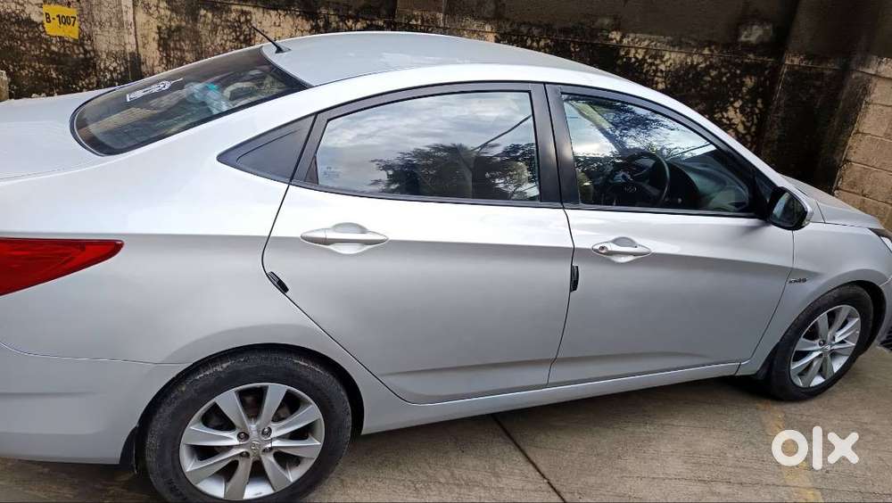 Fully Maintained Car