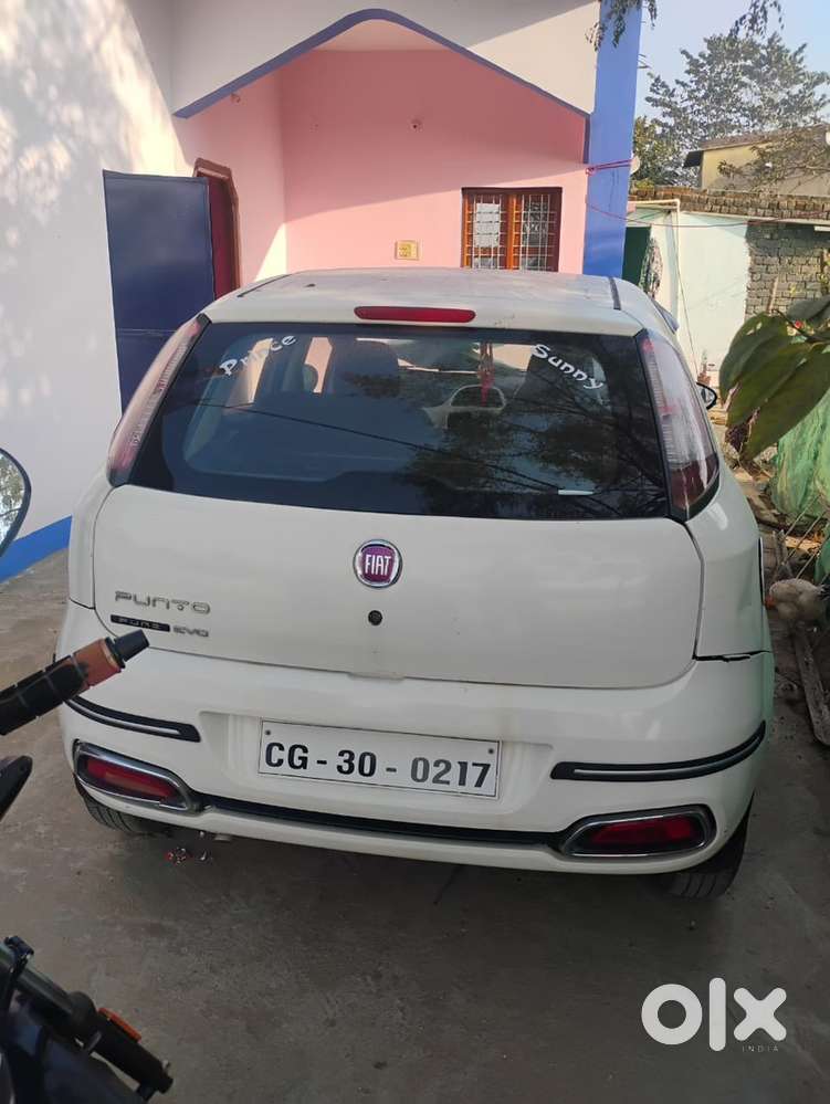 Fiat Punto Pure 2017