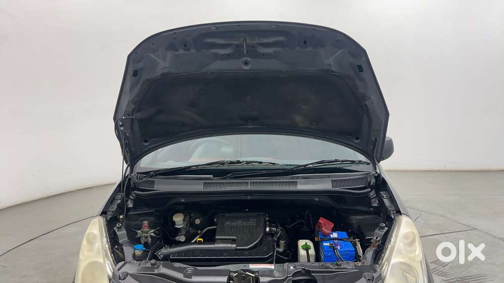 Maruti Suzuki Ritz Vxi, 2013, Petrol