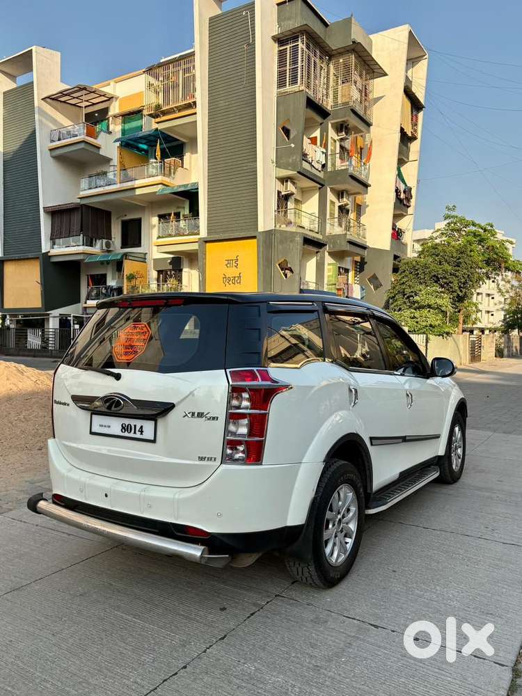 Mahindra Xuv500
