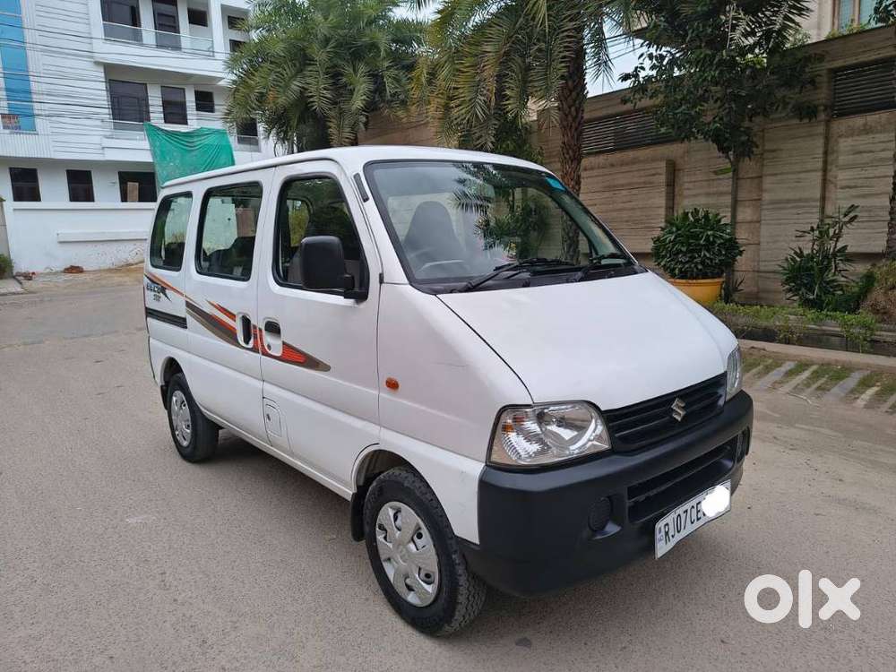 Maruti Suzuki Eeco Cng 5 Seater Ac, 2023, Cng & Hybrids