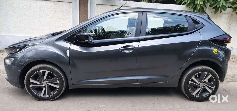 Tata Altroz Xz, 2022, Petrol