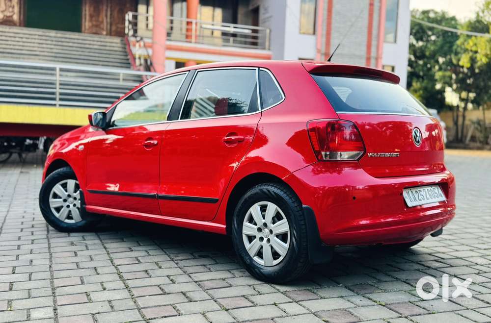 Volkswagen Polo, 2012, Petrol
