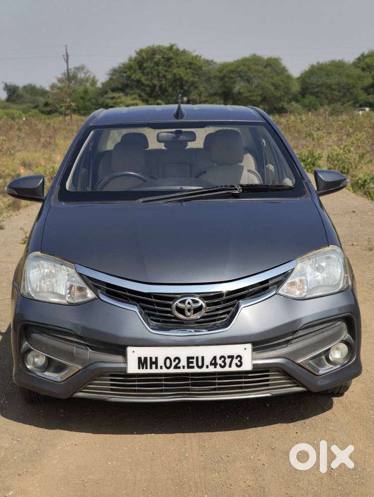 Toyota Etios Vx D, 2018, Diesel