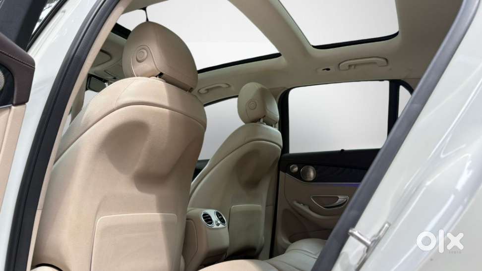 Mercedes-benz Glc Class 200, 2022, Petrol