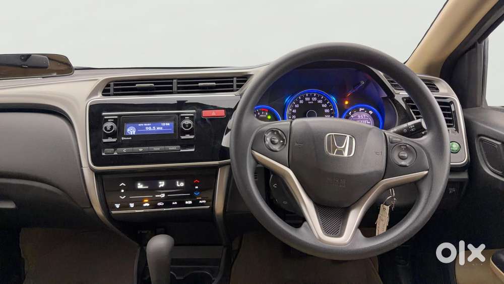 Honda City I Vtec Cvt Sv, 2014, Petrol